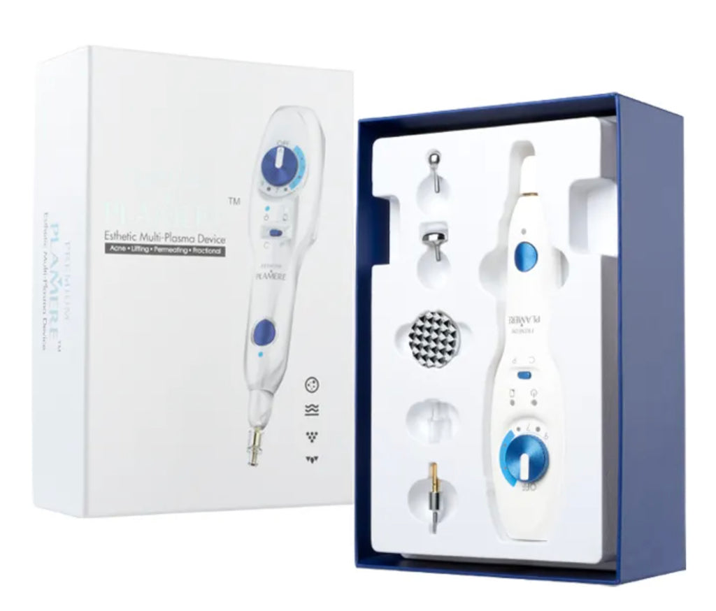 Premium Plamere box | Skin Care Device | plamere plasma pen | fave vital