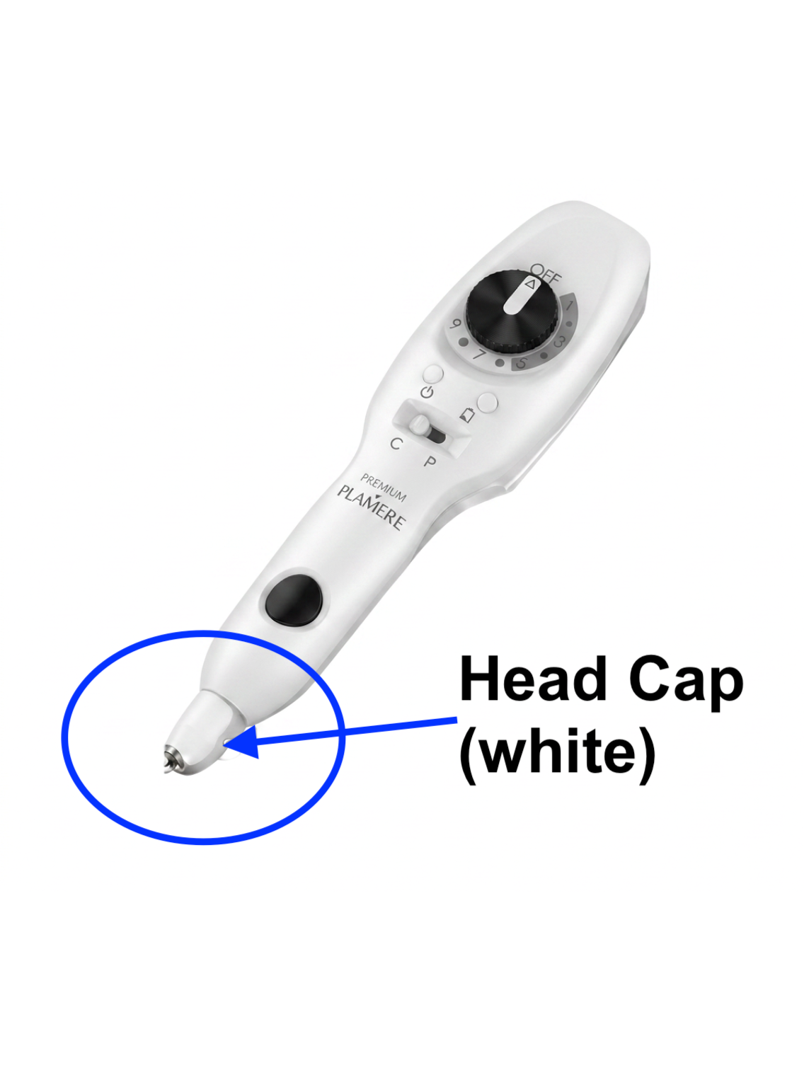 Premium Plamere Head Cap